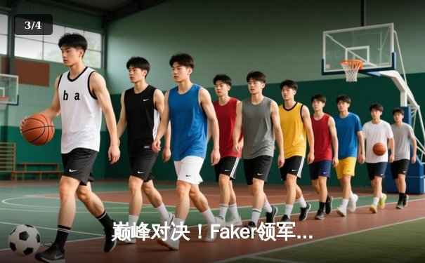 巅峰对决！Faker领军T1鏖战五局险胜Gen.G，斩获LCK春季赛冠军 - 3